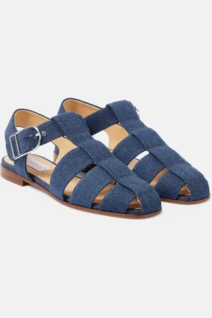 GABRIELA HEARST Lynn denim sandals