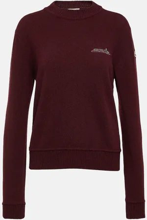 Moncler Wool-blend sweater