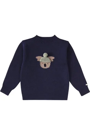 Donsje Denn wool sweater