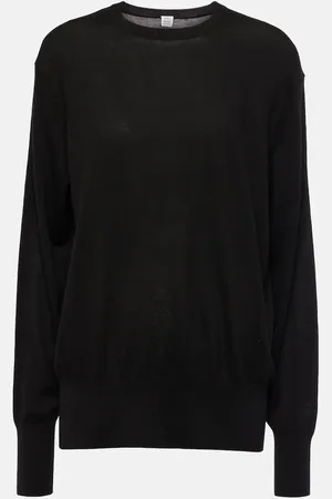 Totême Silk-blend sweater