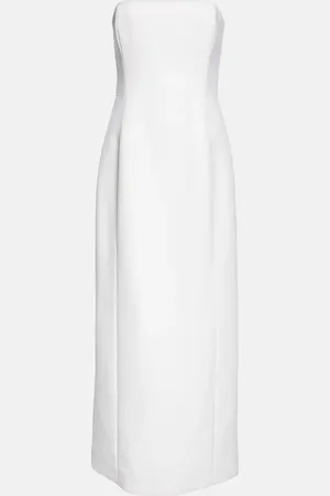 GABRIELA HEARST Wool maxi dress