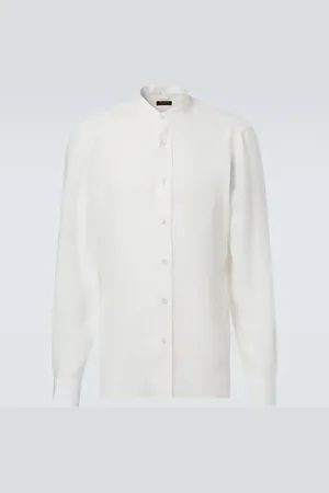 Rubinacci Linen shirt