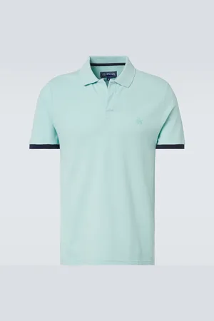 Vilebrequin Cotton piquÃ© polo shirt