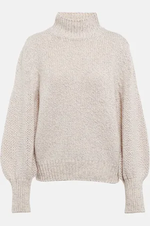 Dorothee Schumacher Luxury Volumes cashmere and wool sweater