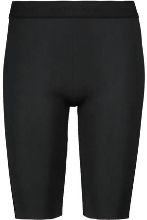 Low Classic High-rise knit shorts