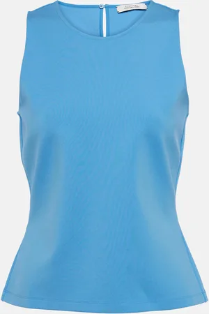 Dorothee Schumacher Emotional Essence racerback jersey top