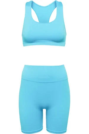 Prisma Elated bra and Composed shorts set