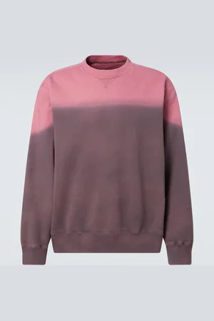 SACAI Cotton sweatshirt