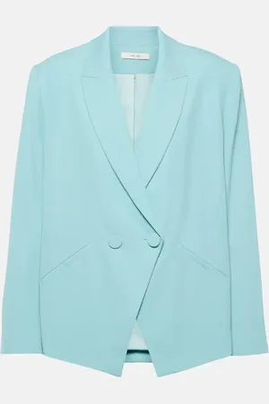 The Sei CrÃªpe blazer