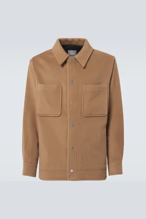 Canada Goose Balas wool overshirt