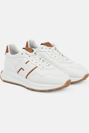 Hogan H641 leather sneakers