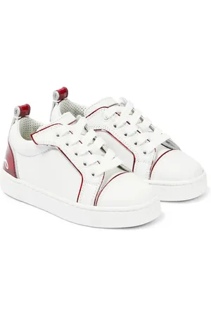 Christian Louboutin Funnyto leather sneakers