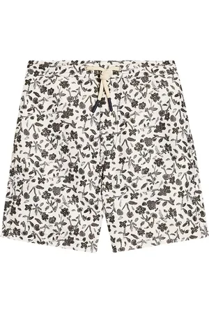 BONPOINT Ariel floral swim trunks