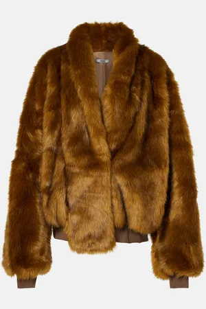 Didu Faux fur jacket