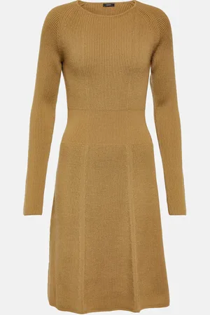 Joseph Wool minidress