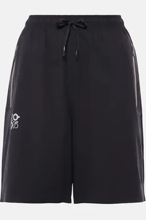 Loewe X On technical shorts