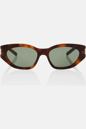 Saint Laurent SL 638 cat-eye sunglasses