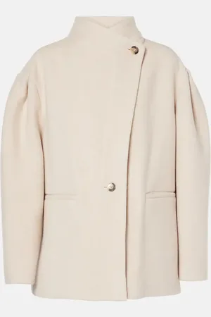 Isabel Marant Jabadi wool-blend jacket