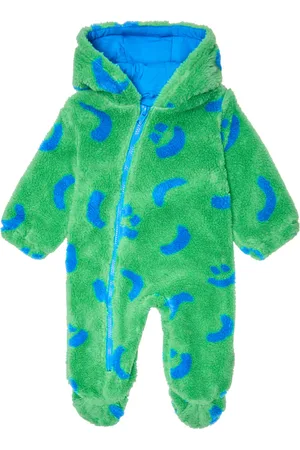 Stella McCartney Baby fleece onesie