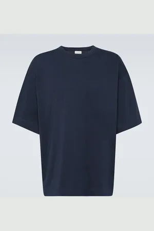 DRIES VAN NOTEN Cotton jersey T-shrit