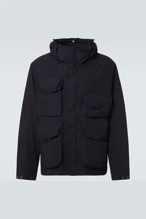 C.P. Company Goggle Lens technical jacket