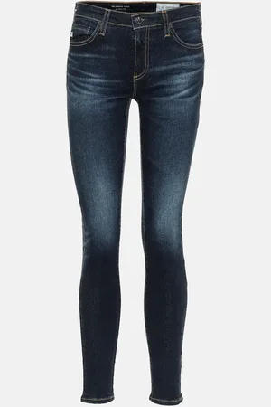 AG Jeans The Legging ankle skinny jeans