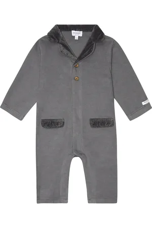 Donsje Baby Alane cotton onesie