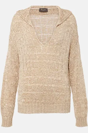 Loro Piana Silk sweater