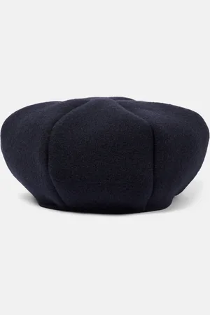 Totême Wool felt beret