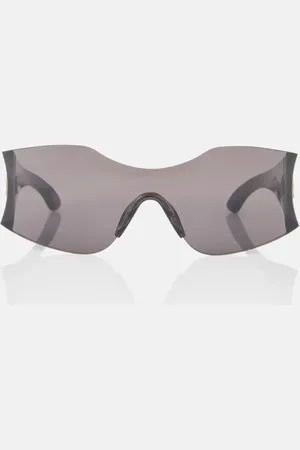 Balenciaga Hourglass Mask sunglasses