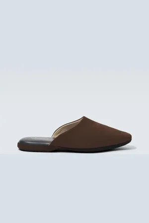 Charvet Suede slippers
