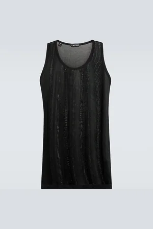 Tom Ford Crewneck tank top