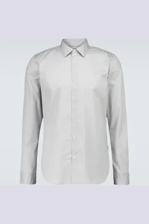 Orlebar Brown Giles striped cotton shirt