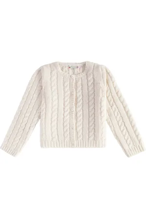 BONPOINT Dallulah wool cardigan