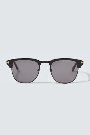 Tom Ford Henry T Icon browline sunglasses