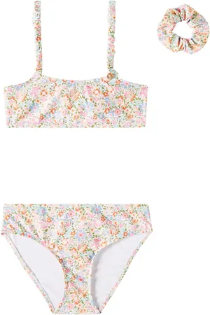 BONPOINT Eyma floral bikini