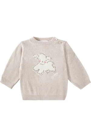 BONPOINT Baby Almire wool sweater