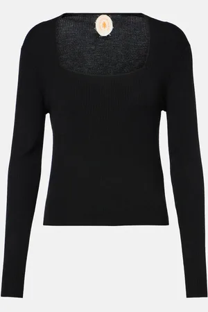 Jardin des Orangers Virgin wool sweater
