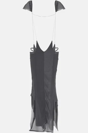 Didu Draped maxi dress