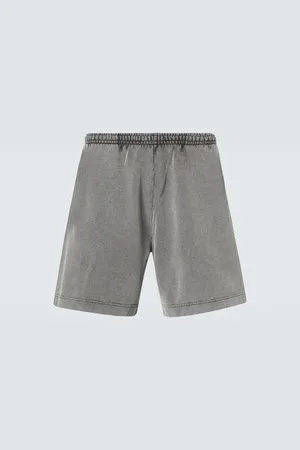 Acne Studios Cotton fleece shorts