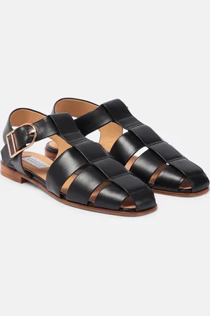 GABRIELA HEARST Lynn leather sandals