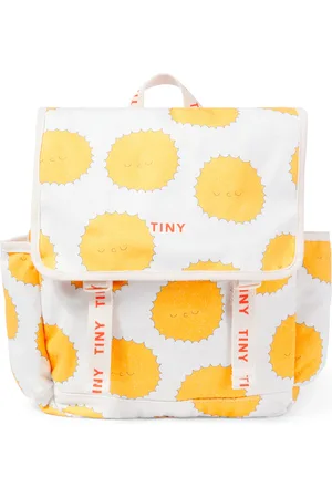 Tiny Cottons Sun printed backpack