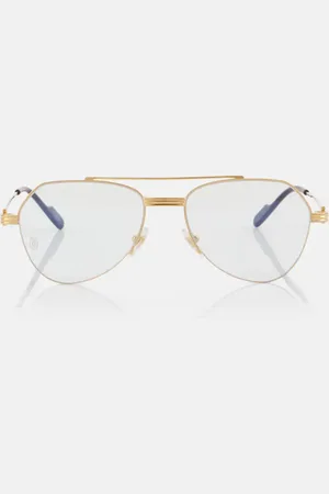 Cartier PremiÃ¨re aviator glasses