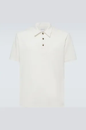Bottega Veneta Cotton piquÃ© polo shirt