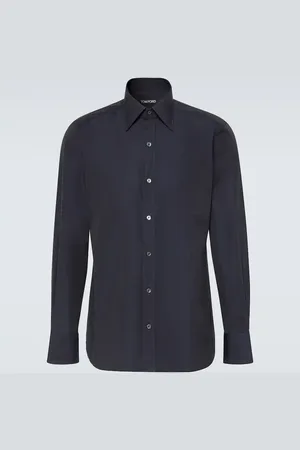 Tom Ford Cotton poplin shirt