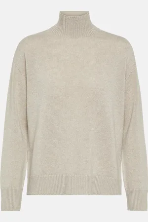 Max Mara Tahiti cashmere turtleneck sweater