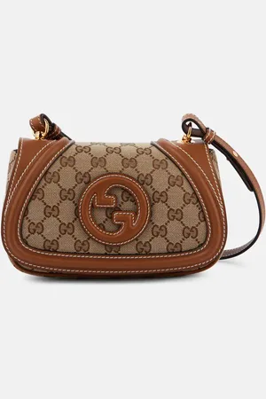 Gucci Blondie GG canvas Mini shoulder bag