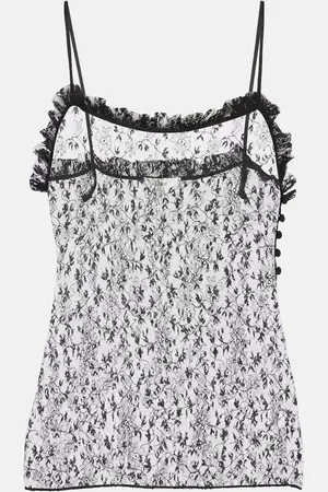 Chloé ChloÃ© Satin camisole