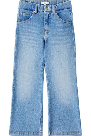Chloé ChloÃ© Kids Straight jeans