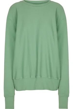 Les Tien Cotton fleece sweatshirt